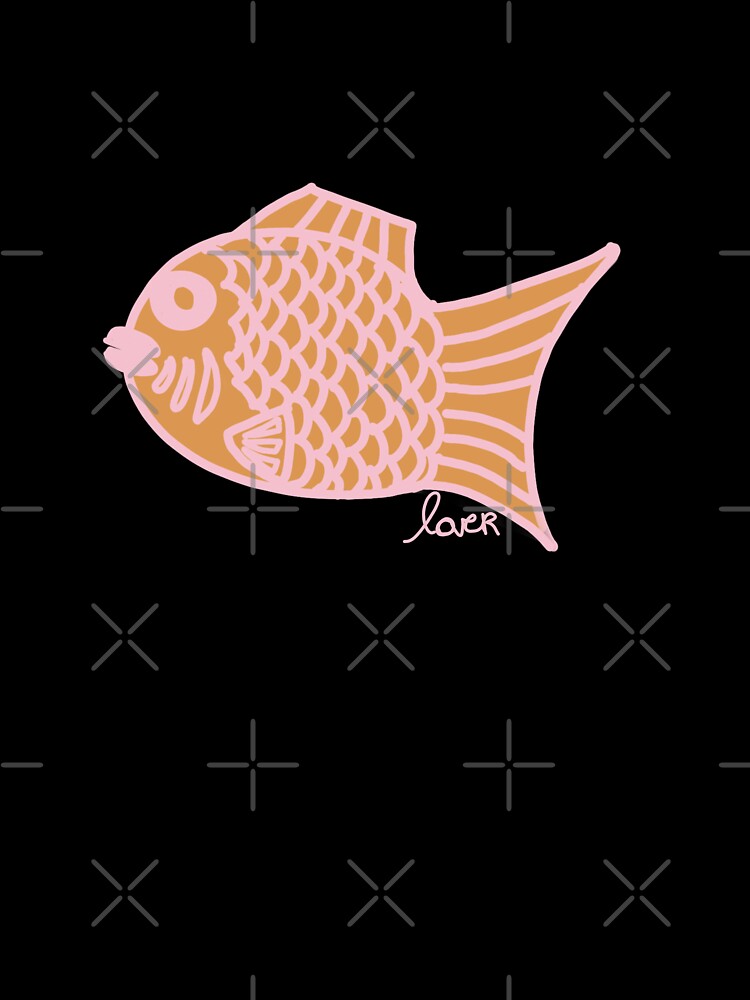 LaMaisonOfMY Valentines COLLECTION Taiyaki Lover No. 3 Black Series by LaMaisonOfMY