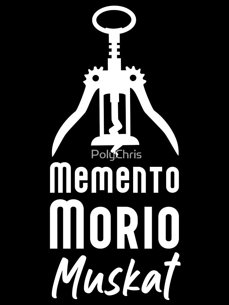 Morio Muscat Wine by Carl's Clothing