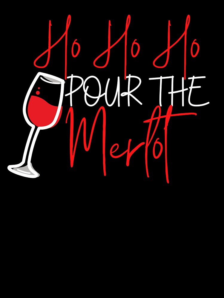 Pour The Merlot by Vivoh12