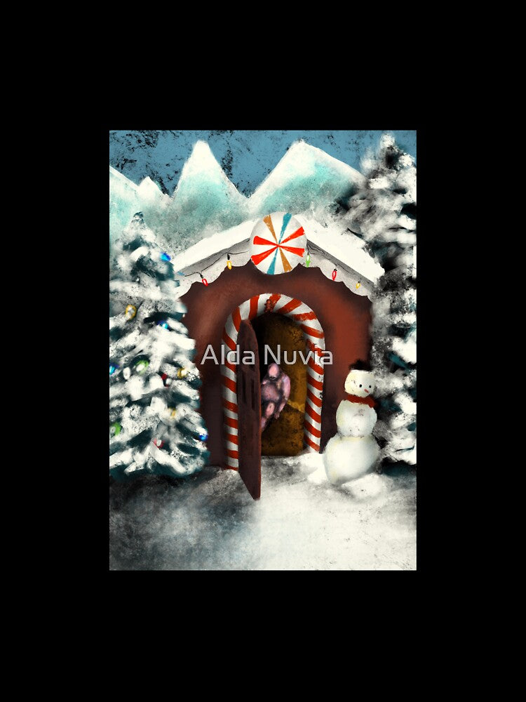 Ginger Bread Dead by Alda Nuvia