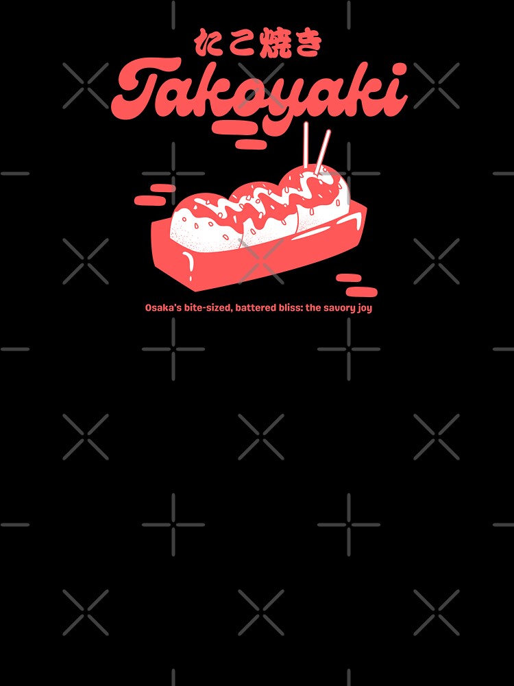 Takoyaki by The magic  Yellow bus