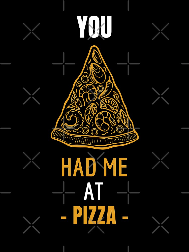 Pizza Slice Dripping - Pizza Day by ManiaTeec