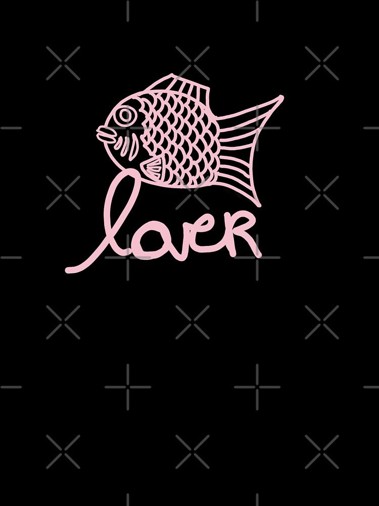 LaMaisonOfMY Valentines COLLECTION Taiyaki Lover No. 1 Black Series by LaMaisonOfMY