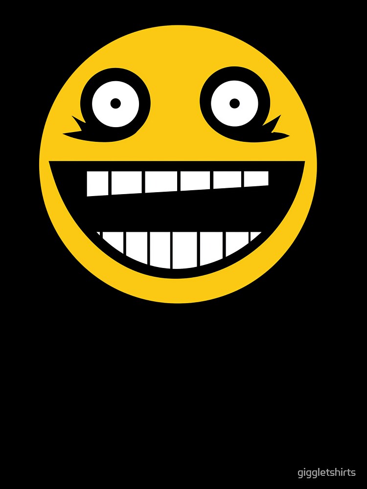 Smiley5 by giggletshirts