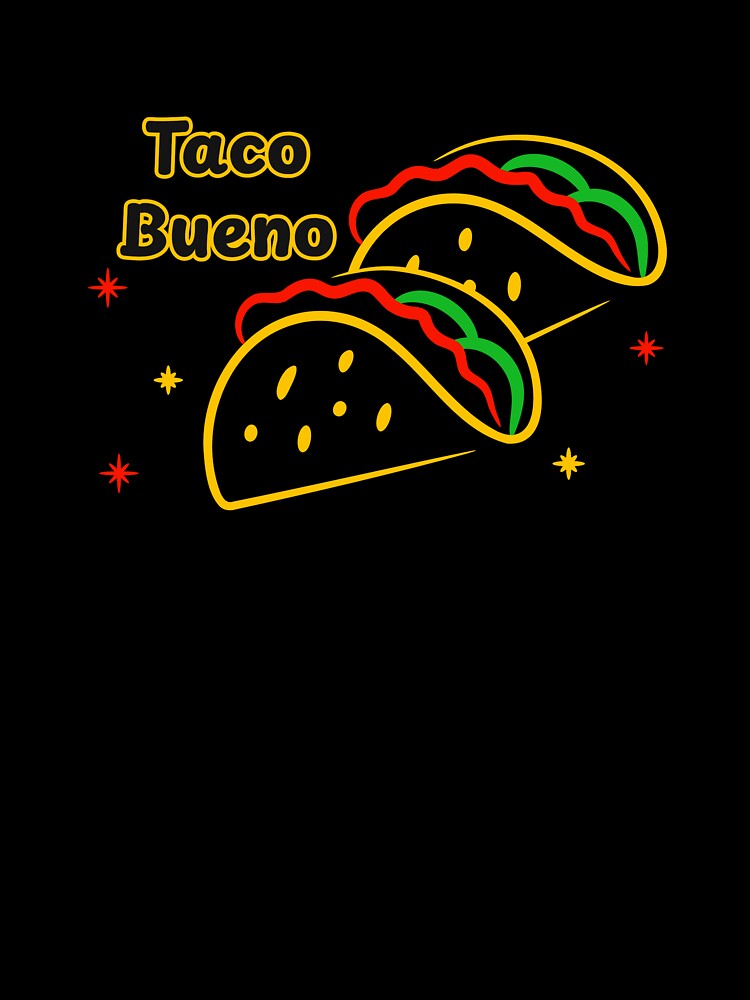 Taco Bueno by ProEf