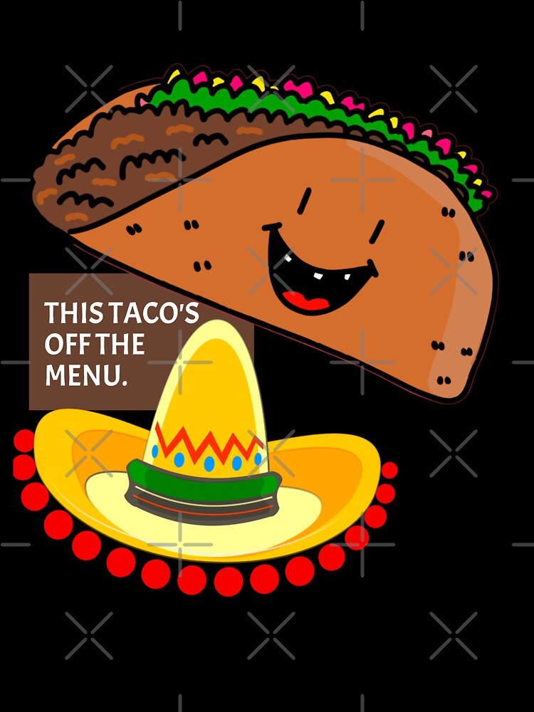 Taco Lovers Quote by BestCoolStuff