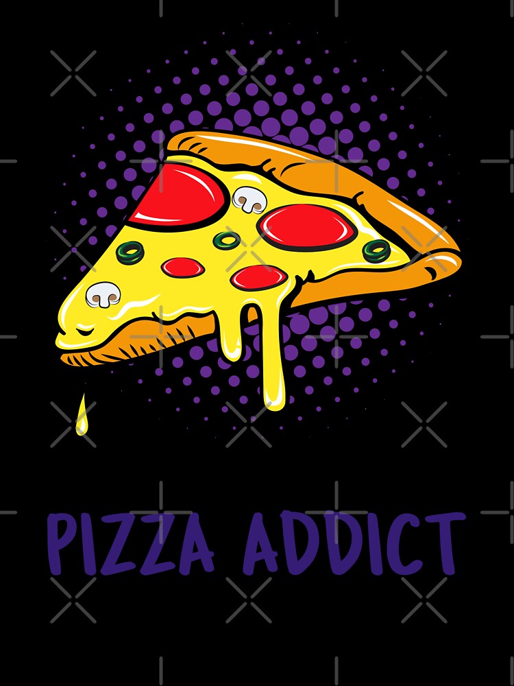 Pizza Day - Pizza Slice Dripping by ManiaTeec