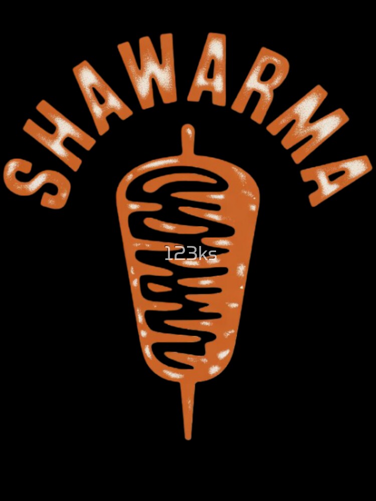 shawarma by 123ks