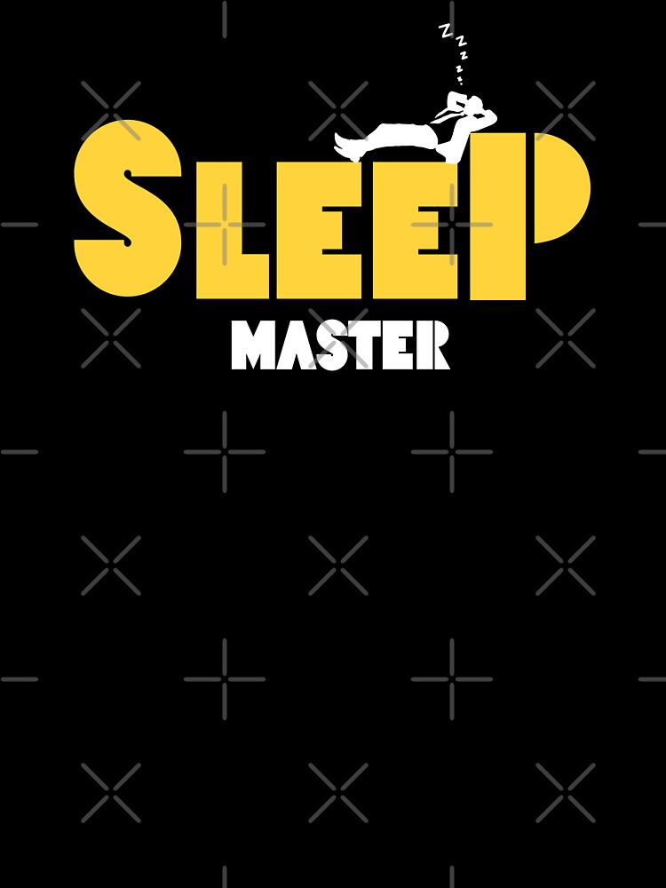 Sleep Whisperer gift for sleep consultant, male somnologist, male sleep physician or man sleep doctor by Gaudeliy