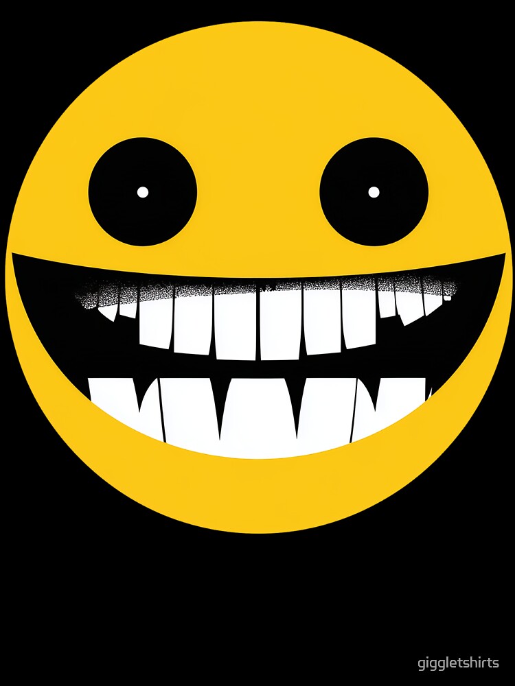 Smiley10 by giggletshirts