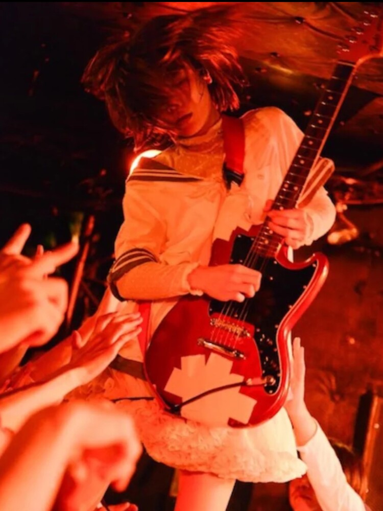 Mariko Goto Midori by bozey