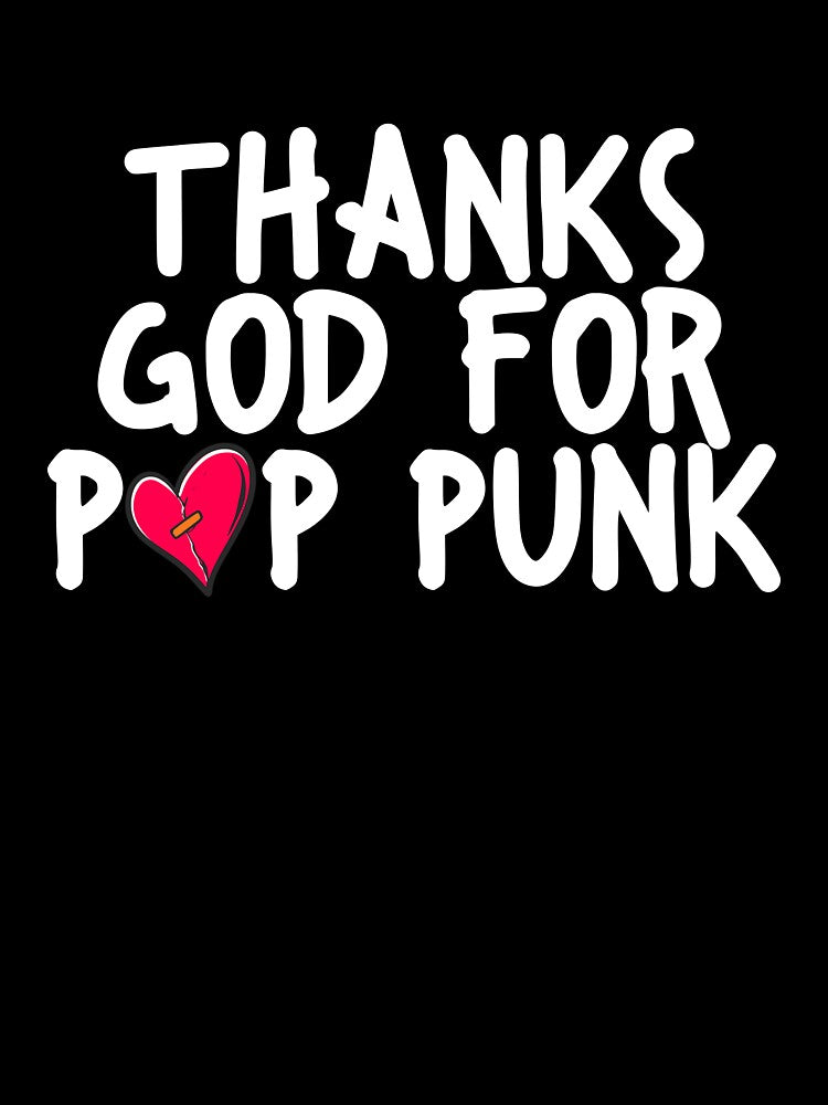 Thanks god for pop punk stickers by sanwr