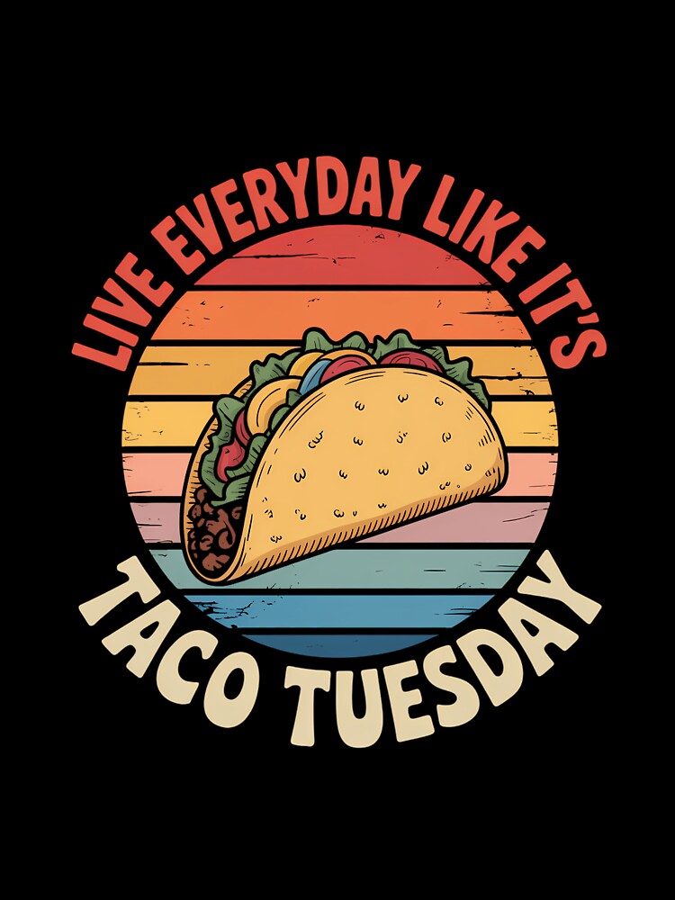 Taco Cinco Mayo Mexican Food Funny by pisliturabcons