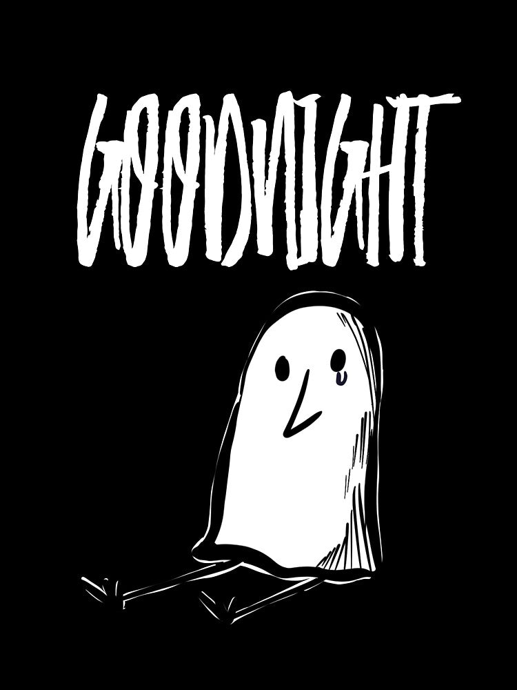 Goodnight Pun Pun by Cattigal