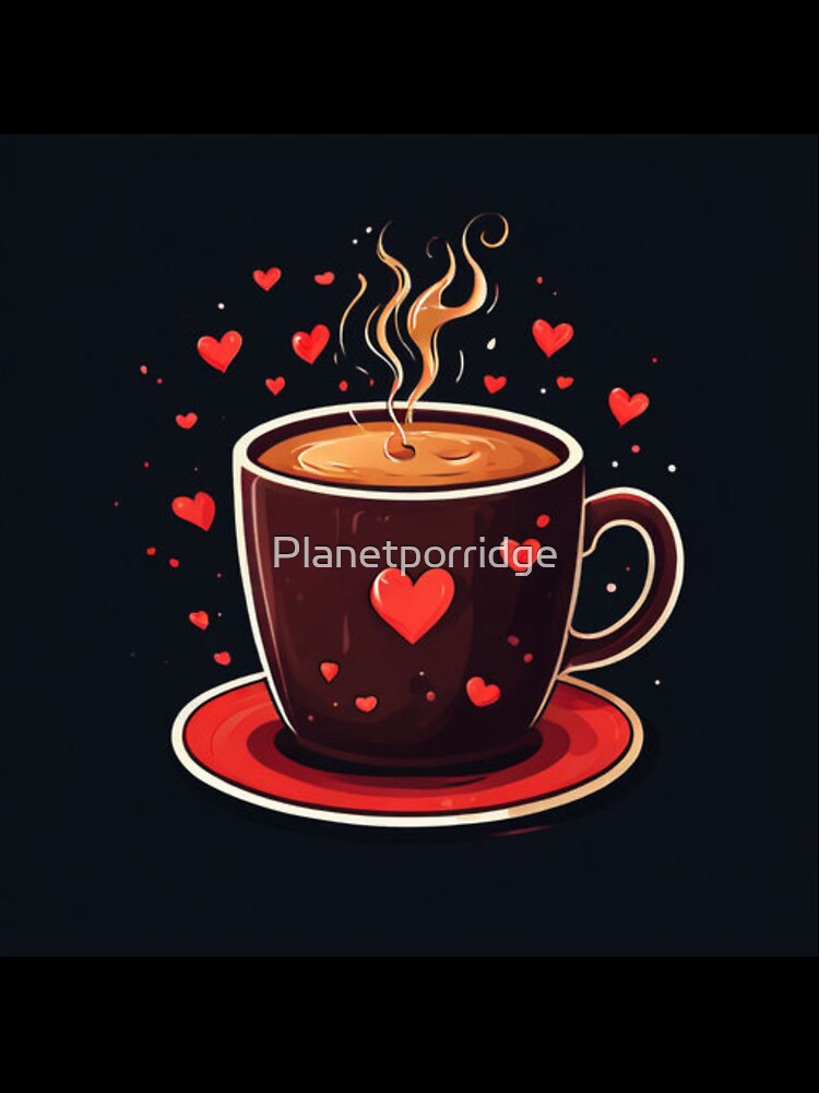 Coffee Art by Planetporridge