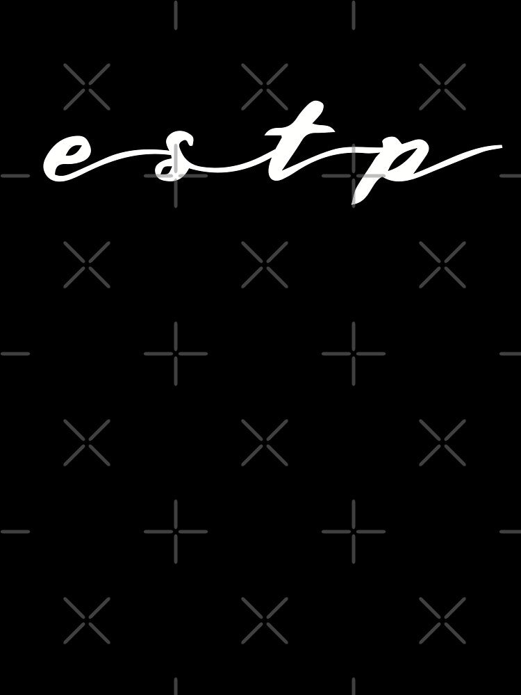 ESTP by artsomenautte