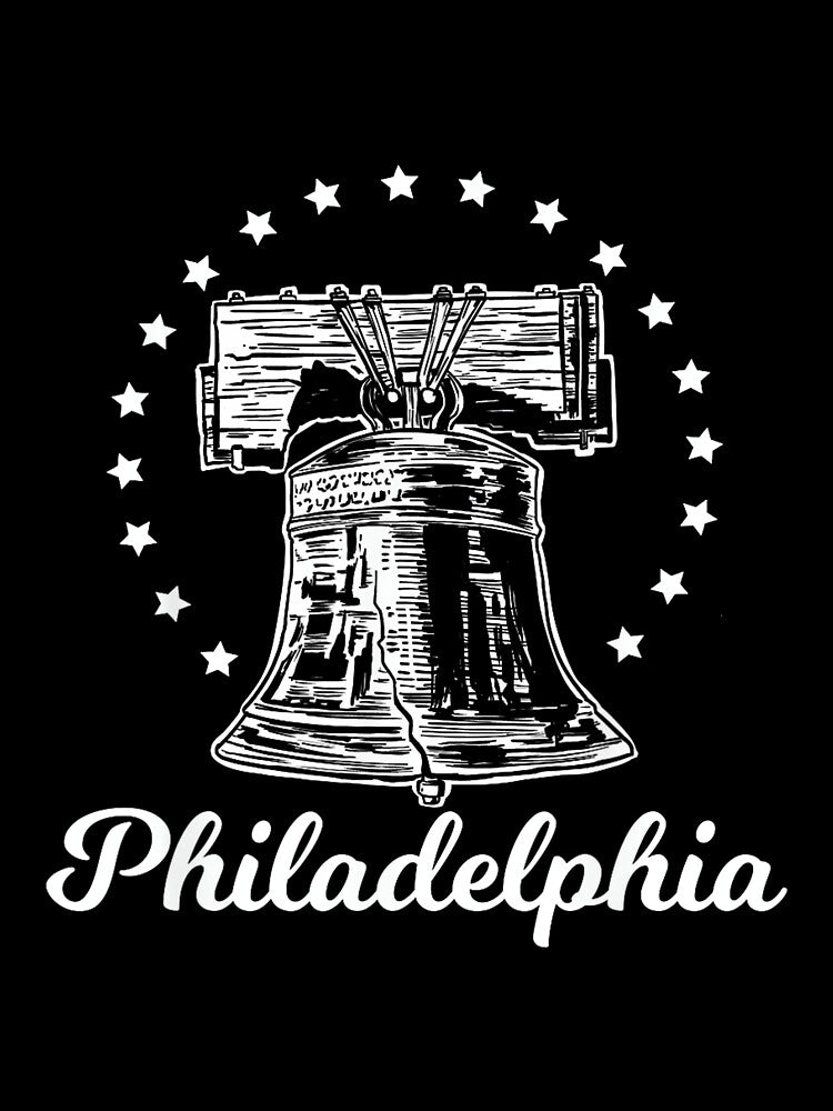 Philadelphia Novelty Liberty Bell by JosephCTesterma