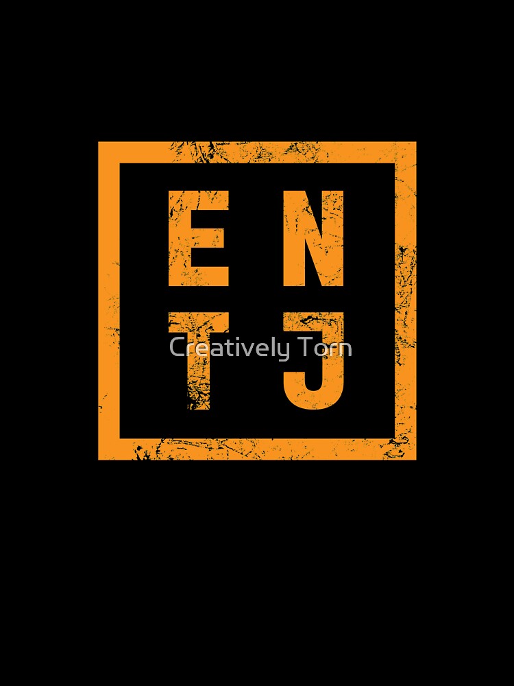 ENTJ Extrovert Personality Type by Creatively Torn