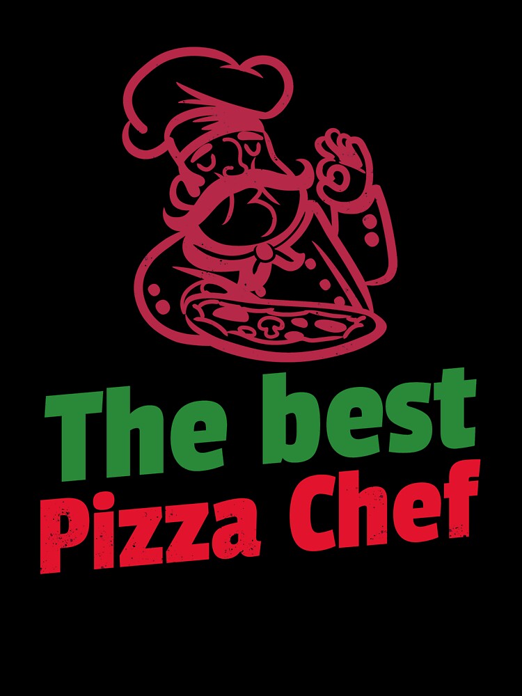 The Best Pizza Chef by Balkanfood