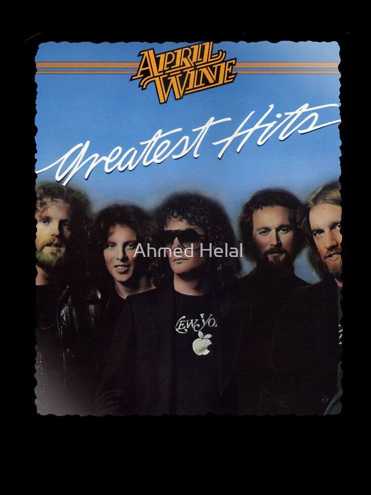 April Wine Greatest Hits Rock Band Classic by AhmedHelal8395