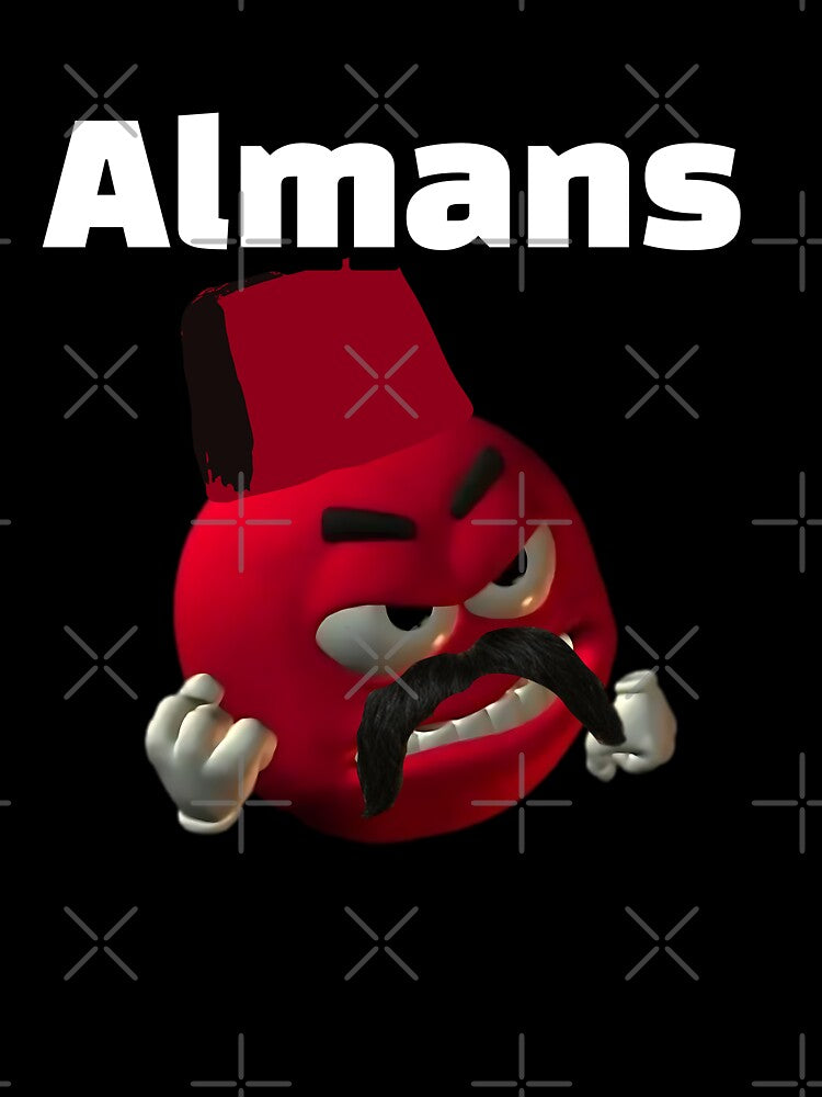 Germans Turks evil red emoji by LayersDesign