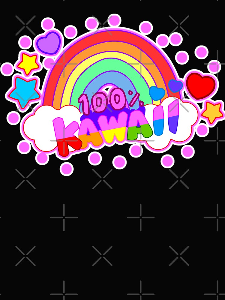 100% kawaii by fantasmahappy