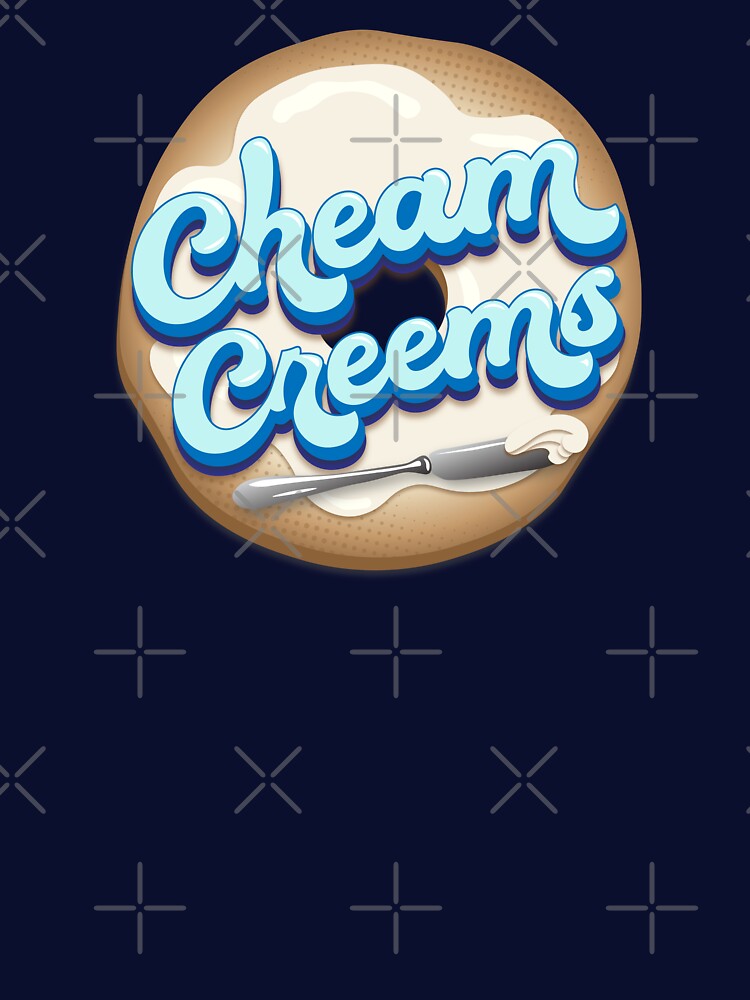 Cheam Creems by RedPlanetDesign