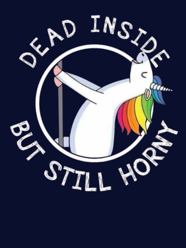 funny unicorn by CanvasRebel