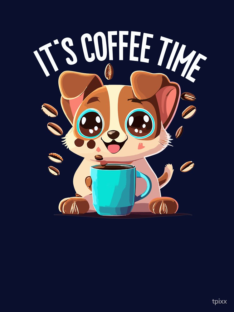 Coffee Time For Coffee Lovers by tpixx