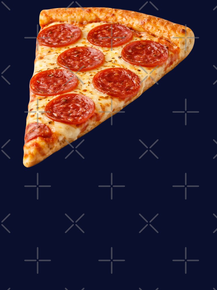 Pepperoni Pizza Slice by imagePNG