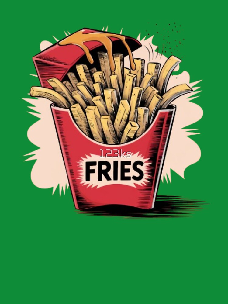 FRIES by 123ks