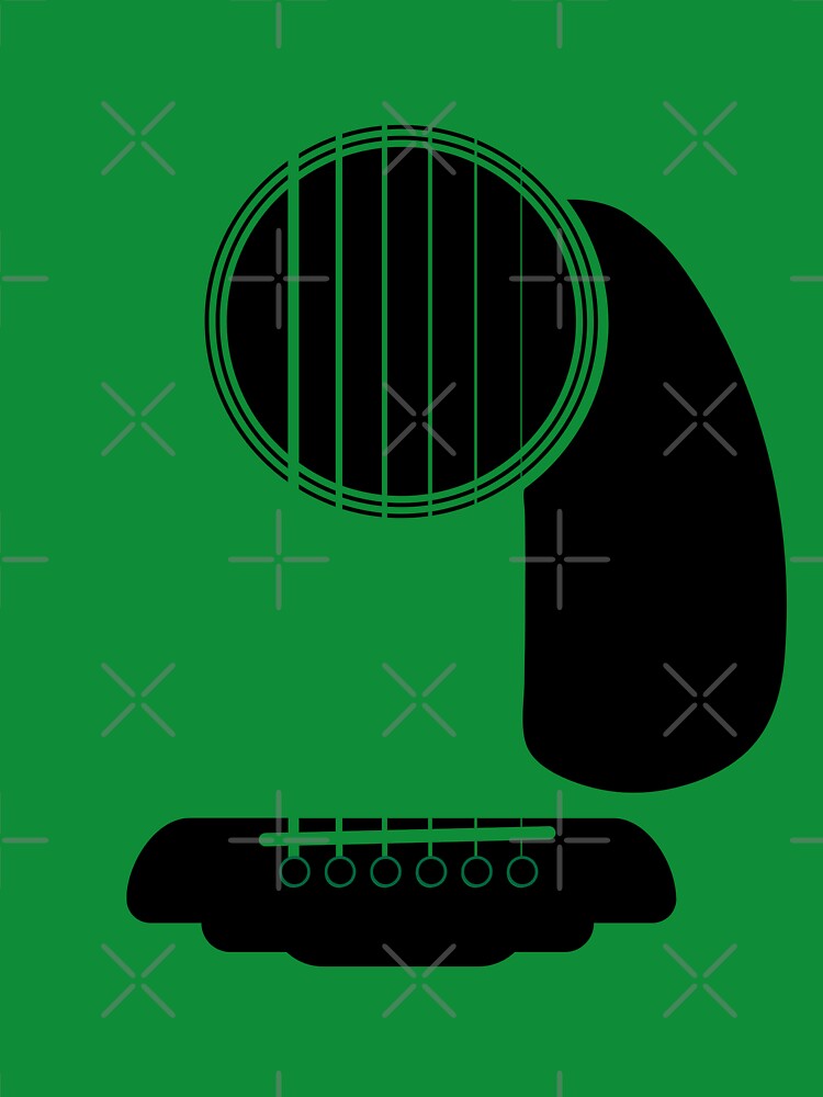 Acoustic guitar lovers by SwifTech