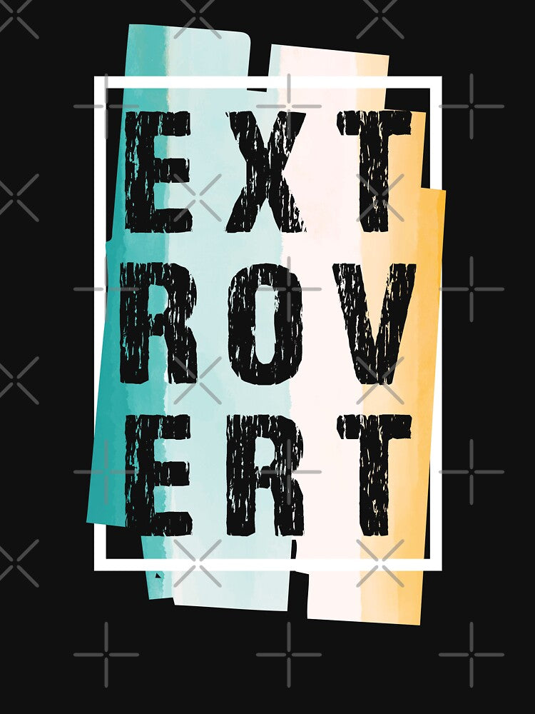 Extrovert by Quoterasi
