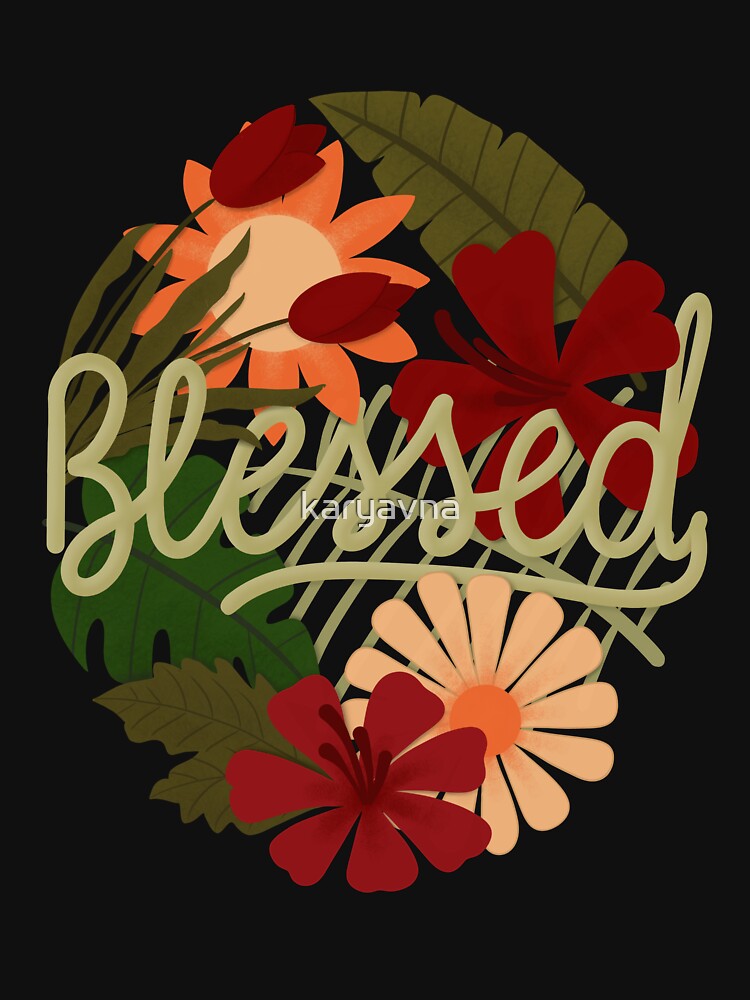 blessed by karyavna