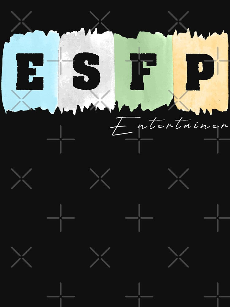 ESFP Personality by Quoterasi