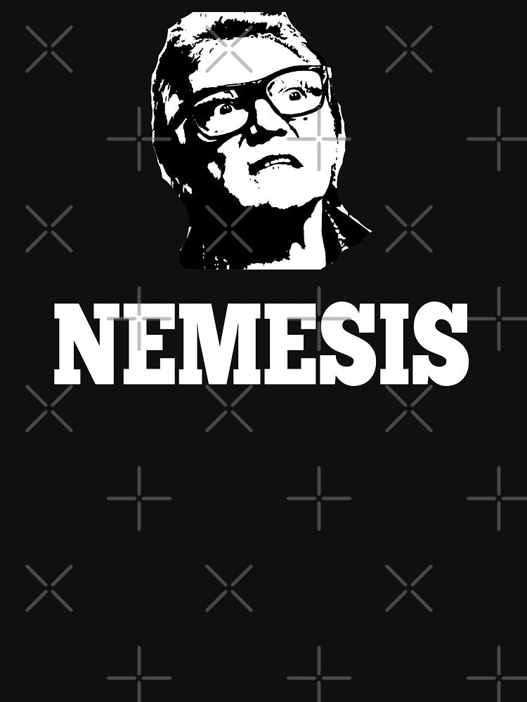 Nemesis - Snatch Movie Quote by everything-shop