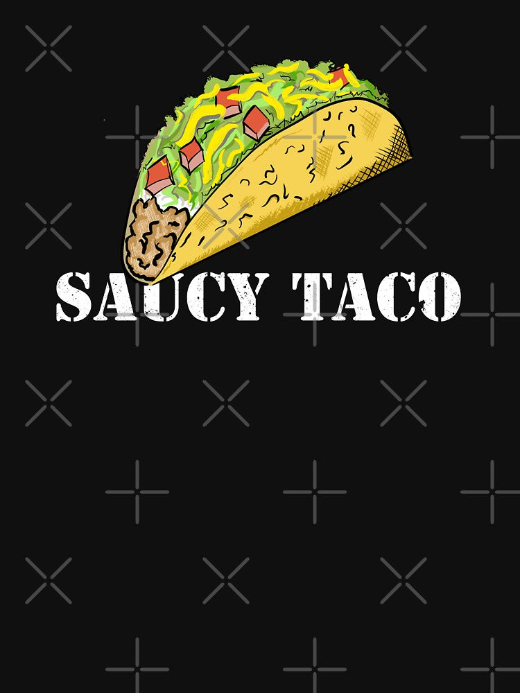 SAUCY TACO by Dreamakerstudio