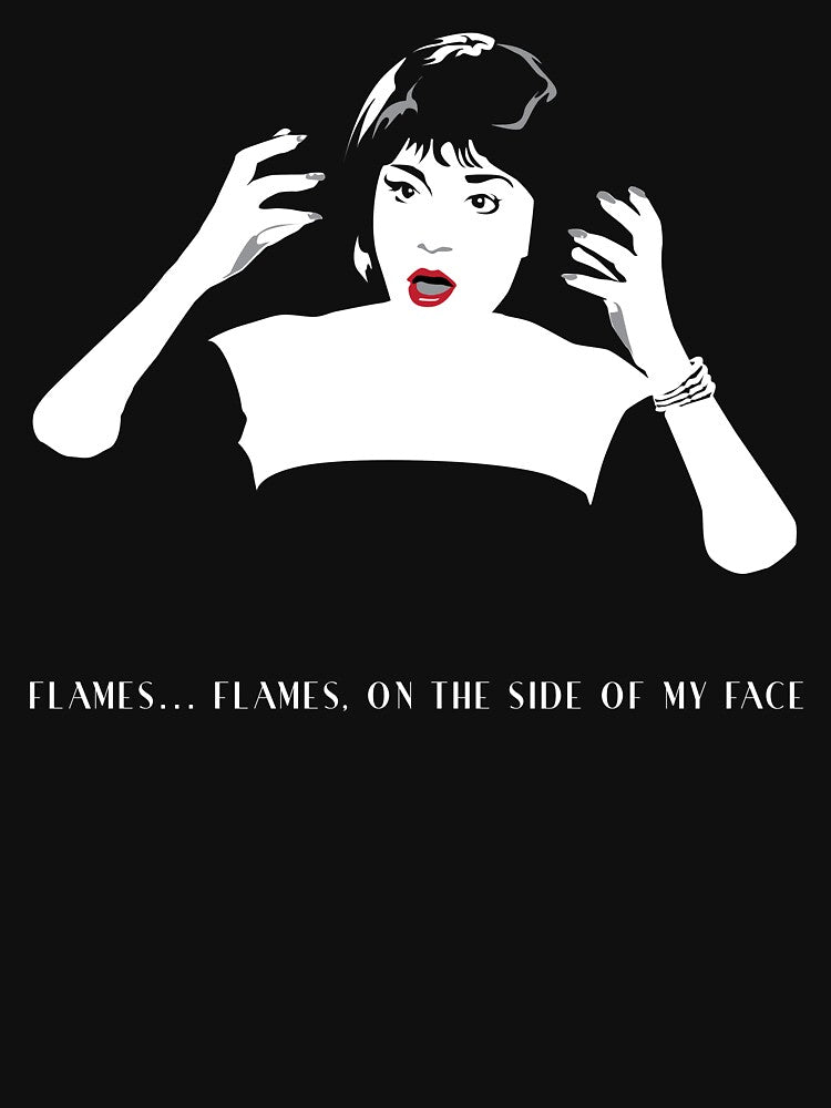 Flames On The Side Of My Face by Kane Irwin