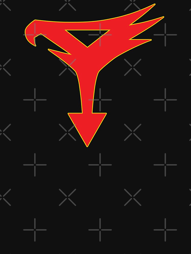 Gatchaman Insignia by bishieboy