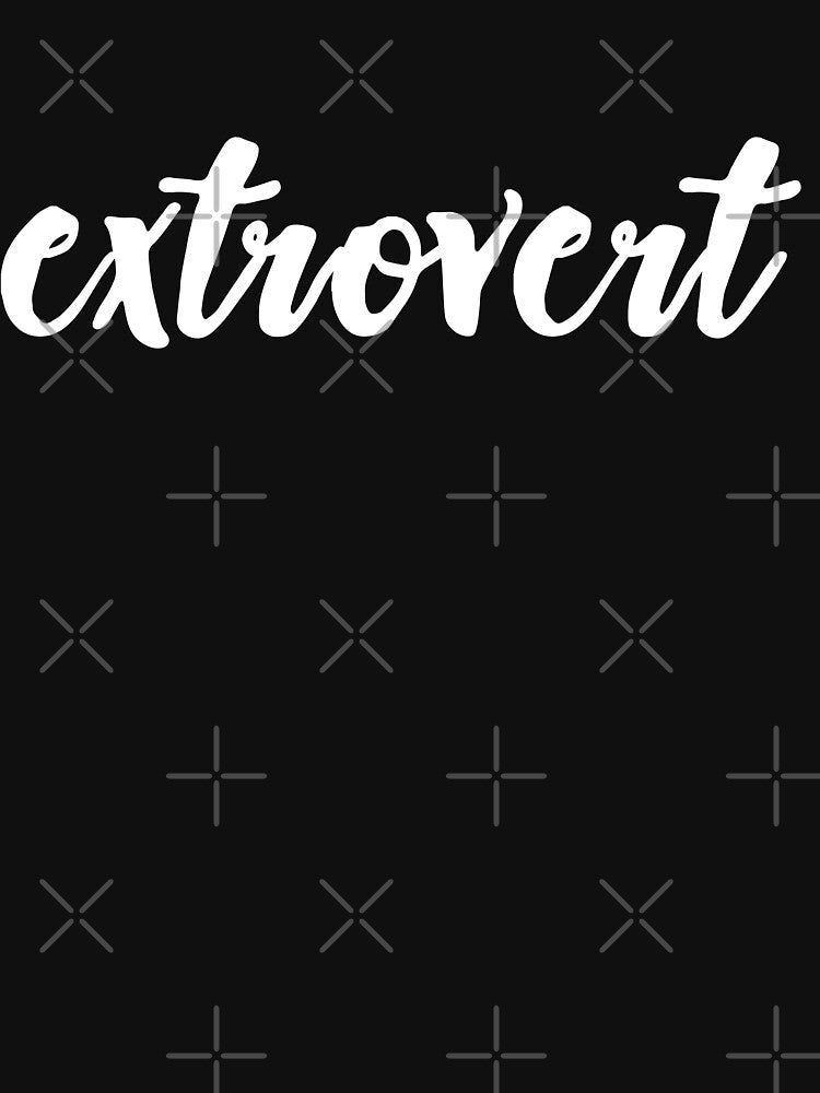 Extrovert ver.6 by teeworthy