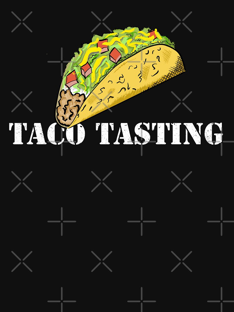 TACO TASTING by Dreamakerstudio