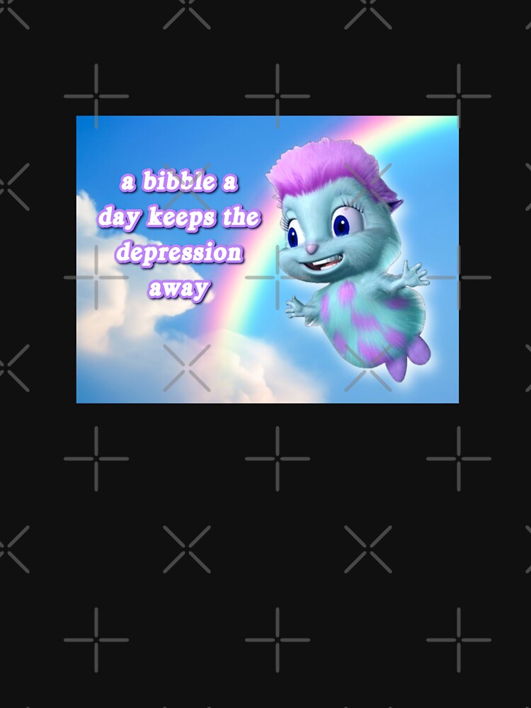 Bibble Happiness by Gonzine