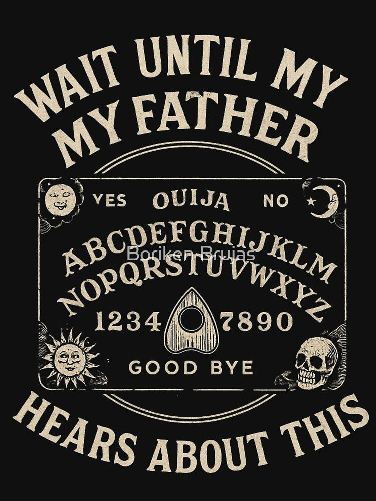 Wait Until My Father Hears About This by Boriken Brujas