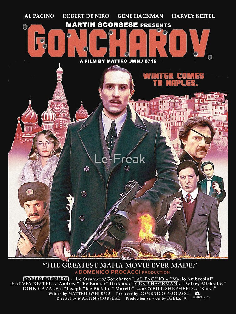 Goncharov V2 by Le-Freak