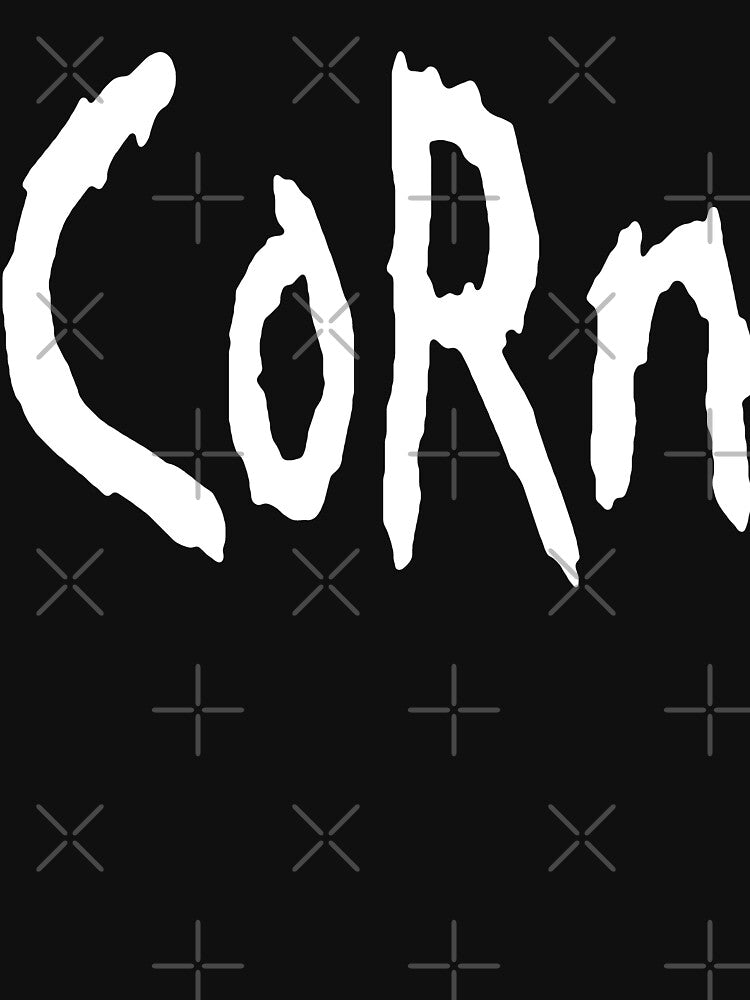 Corn Nu Metal Logo by RexGrounds05