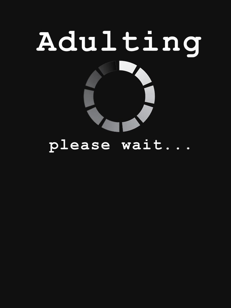 Adulting Very Disappointing by ✔️   Disney    ✔️