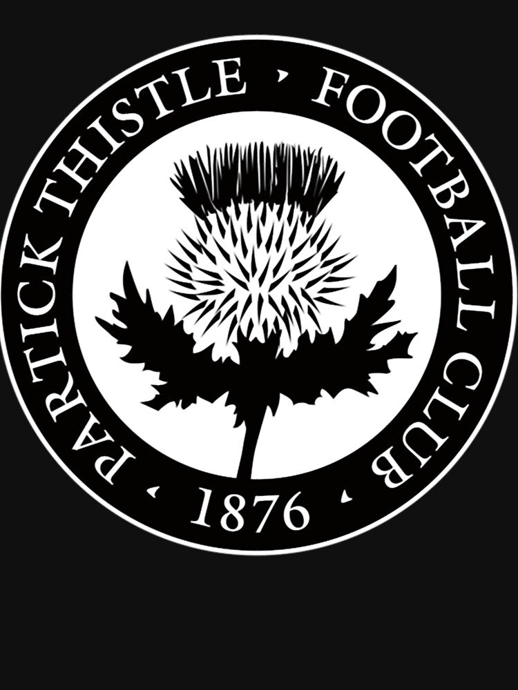 Partick thistle scottish football sports fans Classic by KarelleCummings