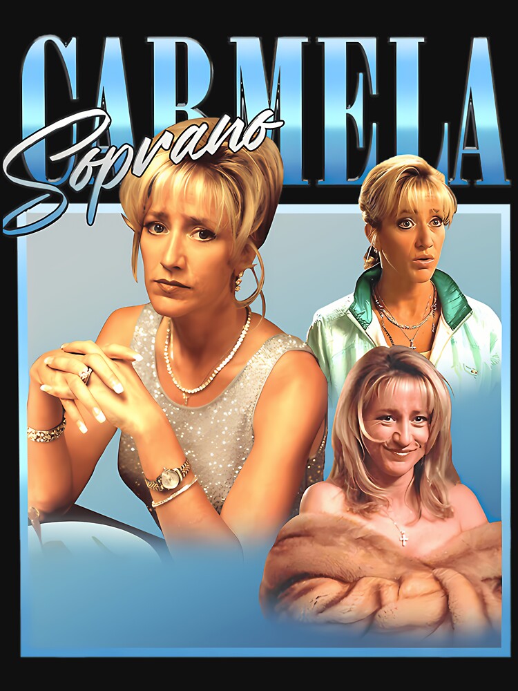 Carmela-Soprano Classic by Lukasderidder