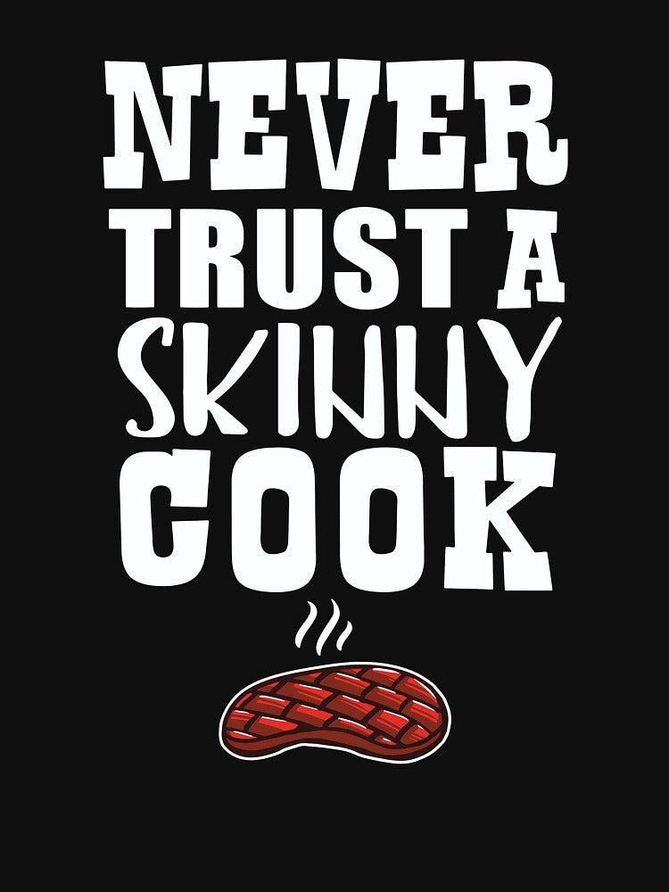 Funny cooking chef print - perfect gift by Pummli
