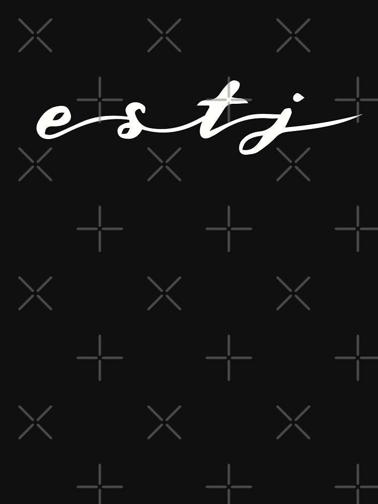 ESTJ by artsomenautte